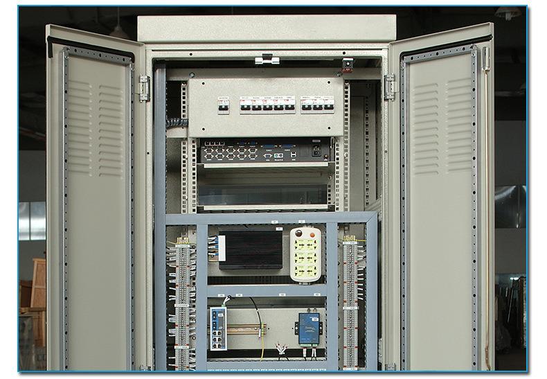 除尘器控制柜：除尘系统的智能中枢