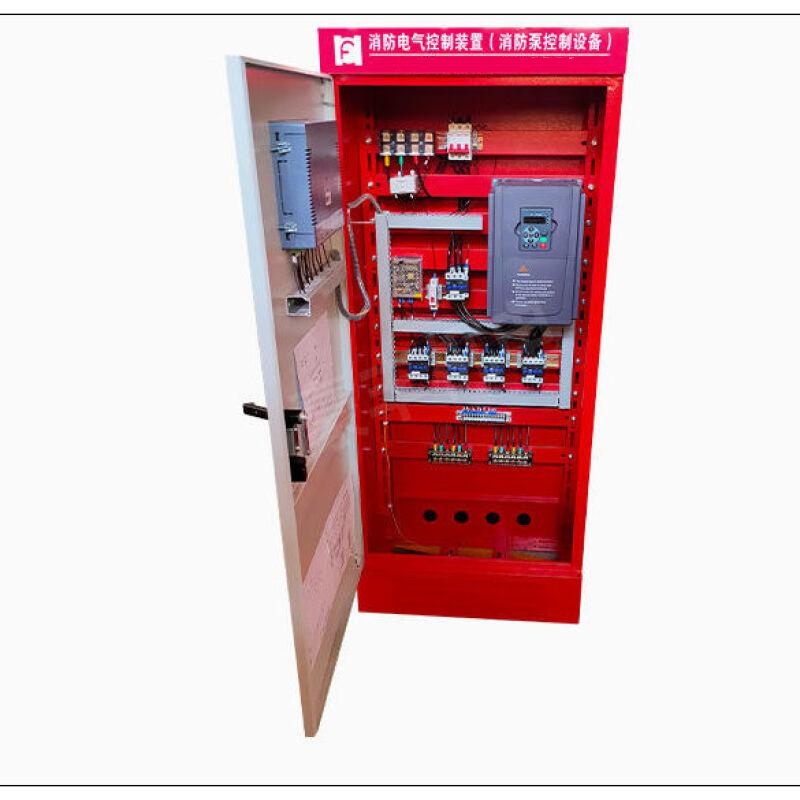 消防机械应急控制柜：消防安全的最后防线