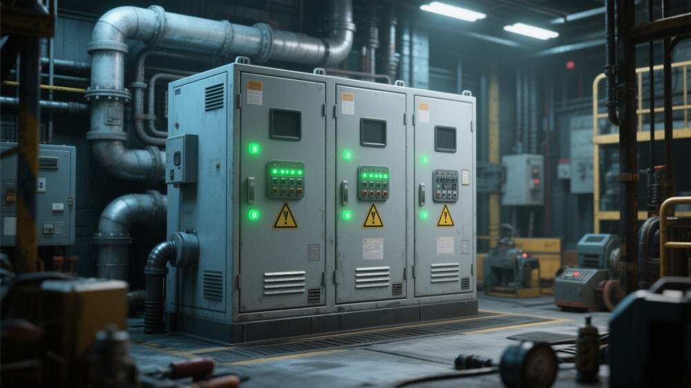 配电柜参数详解：电力分配的核心指标解析