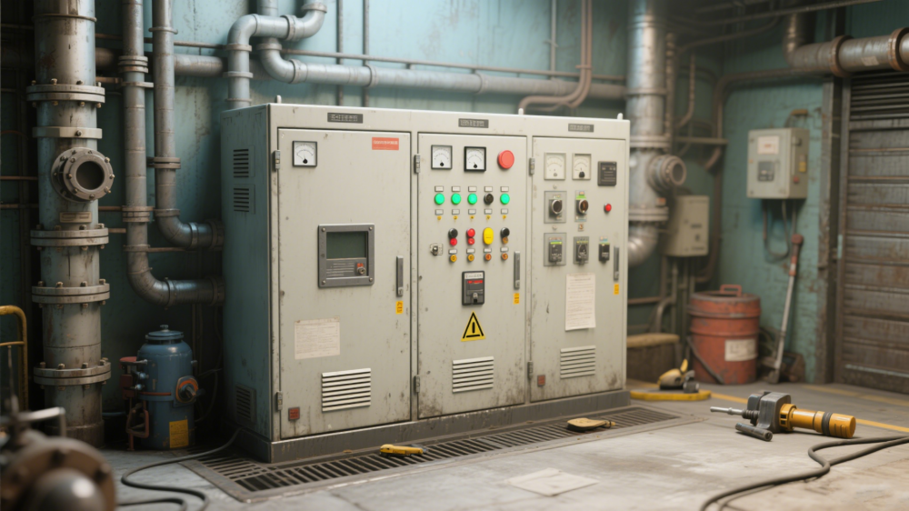 配电柜改造：电力系统升级的关键举措