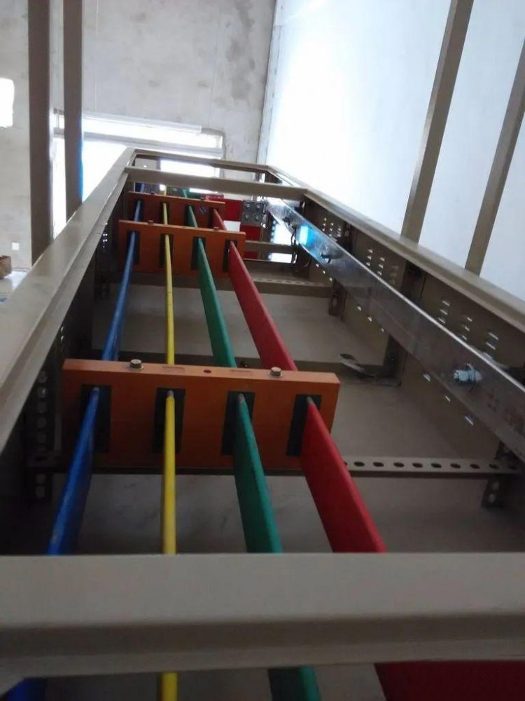 配电柜母线：电力传输的核心纽带