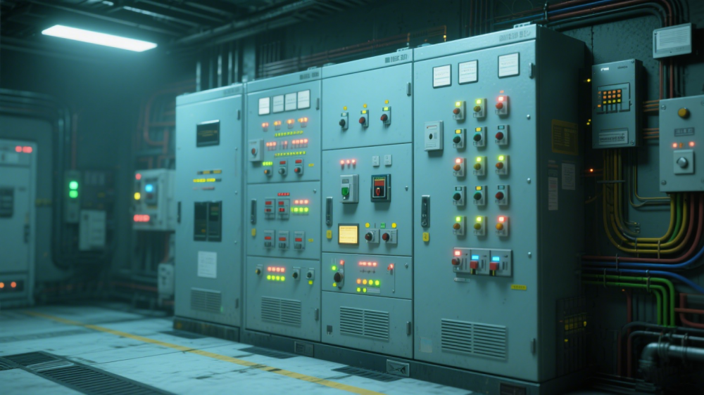 配电柜结构：电力系统稳定运行的基石