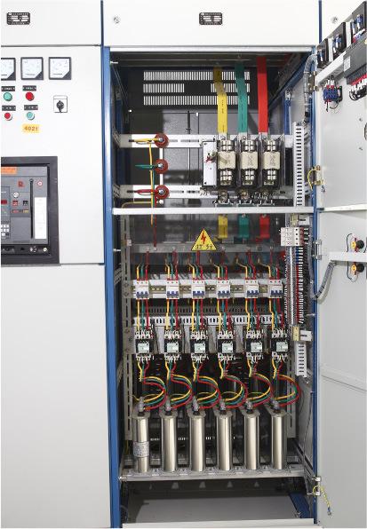 GCK配电柜：电力系统的高效分配枢纽