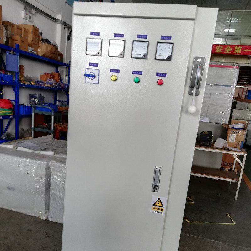 发电机配电柜：电力系统的核心枢纽