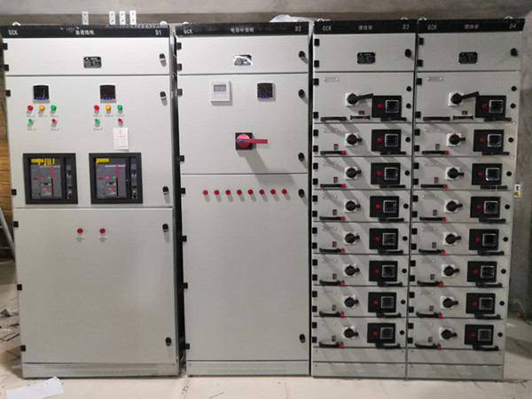 高低压成套配电柜：电力系统的核心枢纽