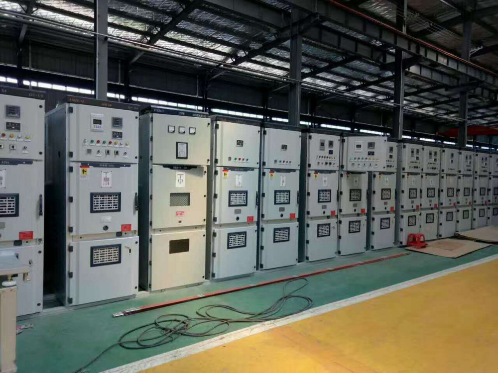 配电柜设计规范：保障电力安全与高效运行的基石