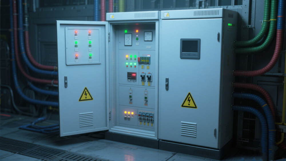 配电柜材质的选择与应用解析