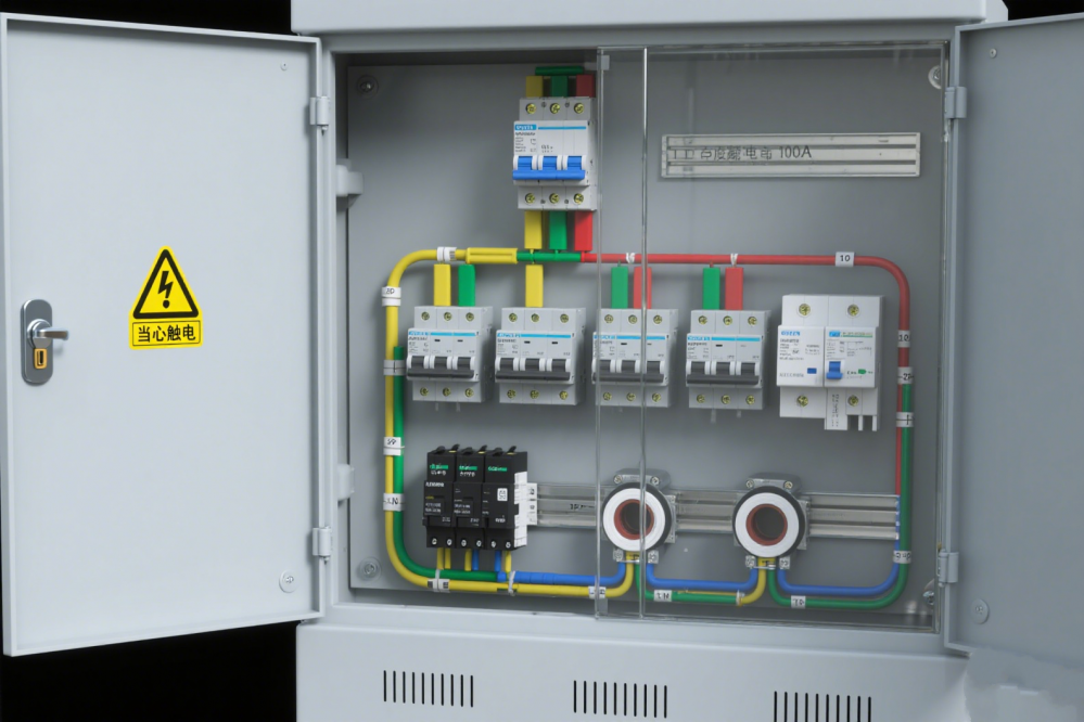 低压配电柜规范：保障电力系统安全稳定运行的关键