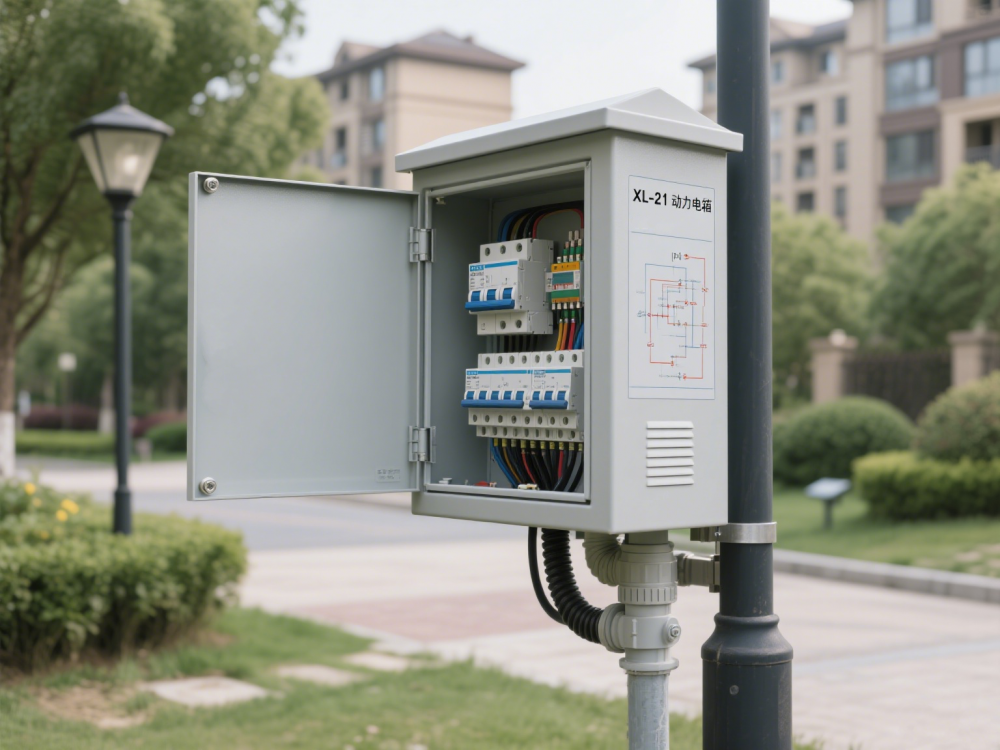 低压配电柜设计：教你搞定规范布局，让用电安全又高效