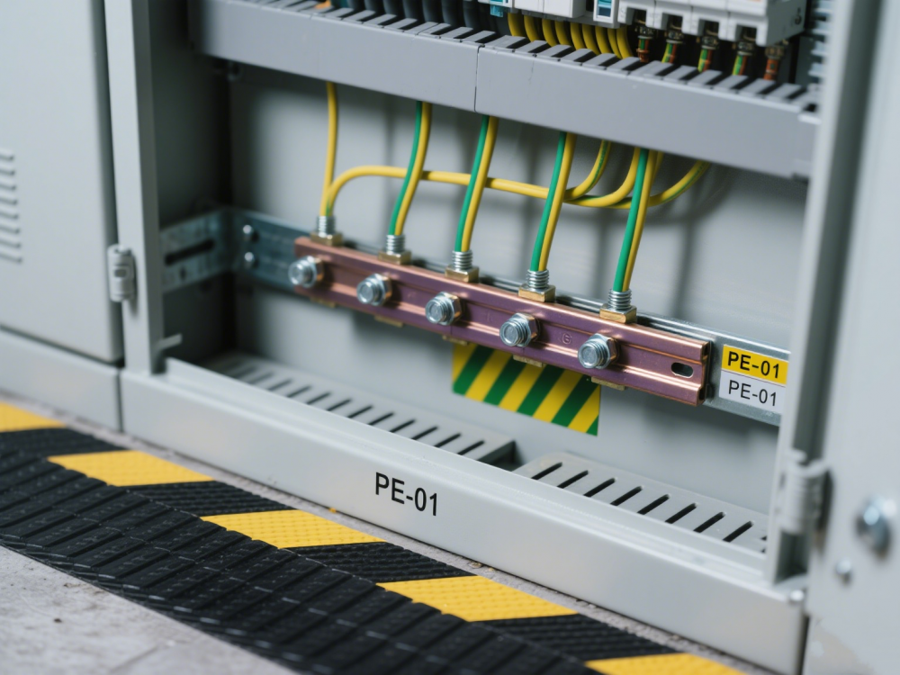 配电柜接地那些事儿：让电力系统安全运行的重要规矩