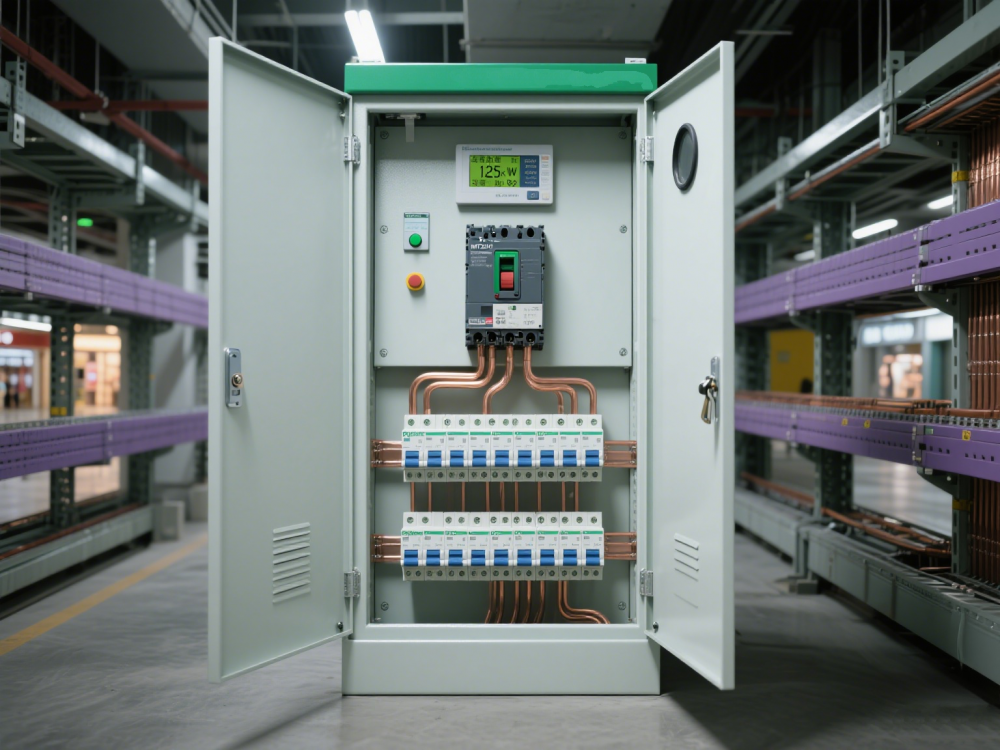 配电柜防护等级：看懂 IP 标准、选型窍门和日常维护
