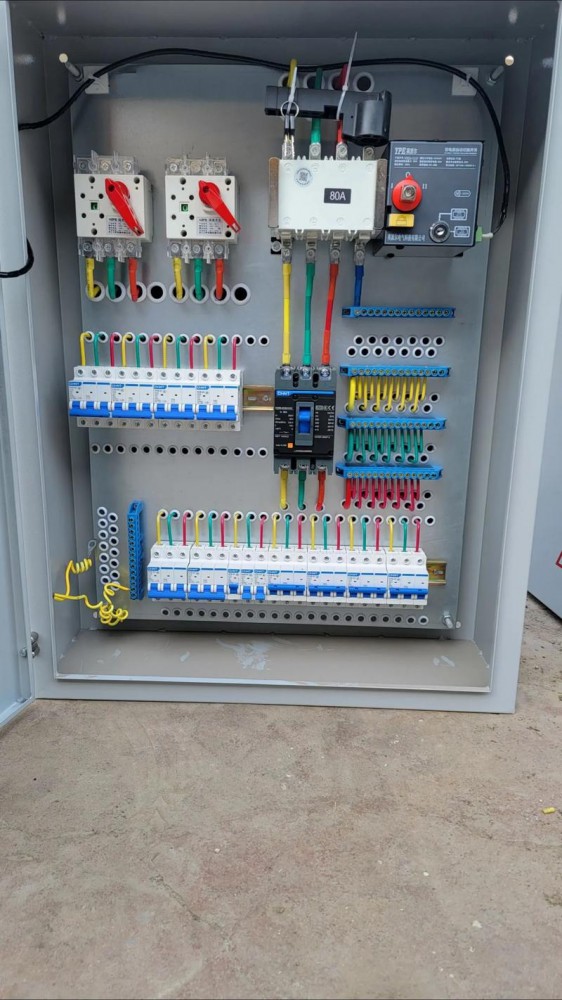 配电柜怎么操作才安全？新手也能看懂的实用指南