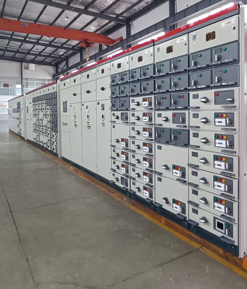 低压配电柜大揭秘：结构、零件和使用窍门