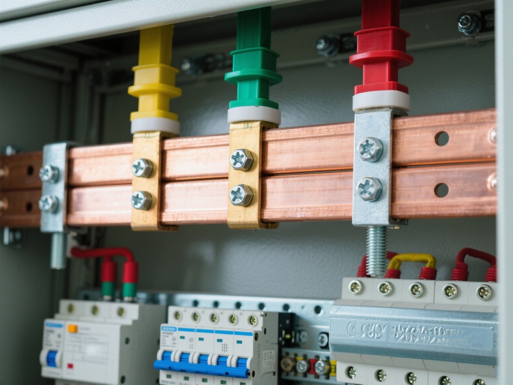 配电柜铜排咋安装？流程、技巧和安全攻略