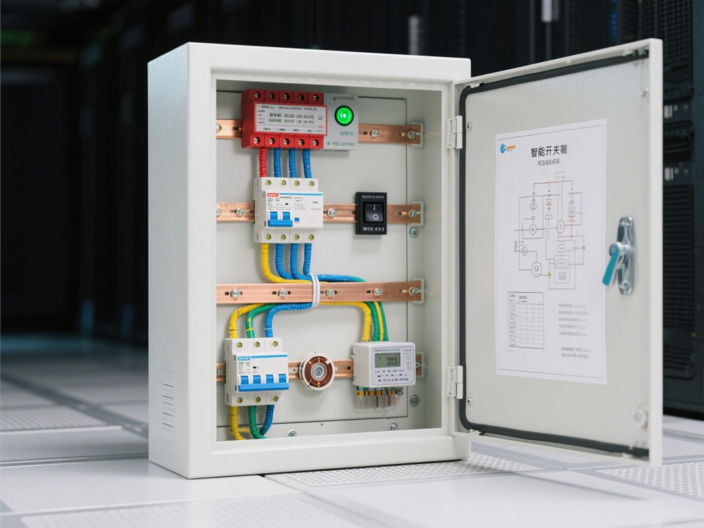 配电柜功能大白话解析：从基本功到实战应用