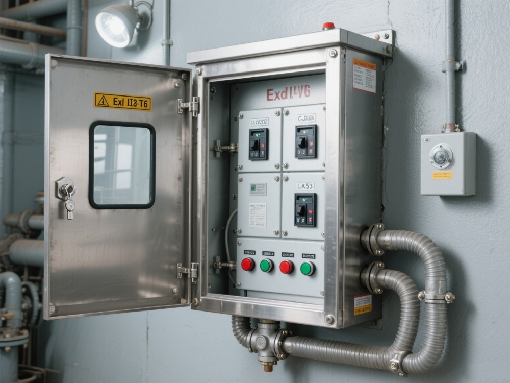 配电柜刷什么颜色有讲究？新标准、行业用法和安全要点在这！