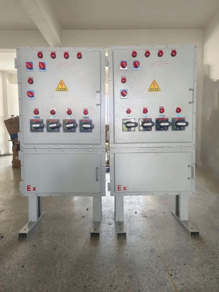 不锈钢防爆配电柜：工业安全用电的 “定海神针”