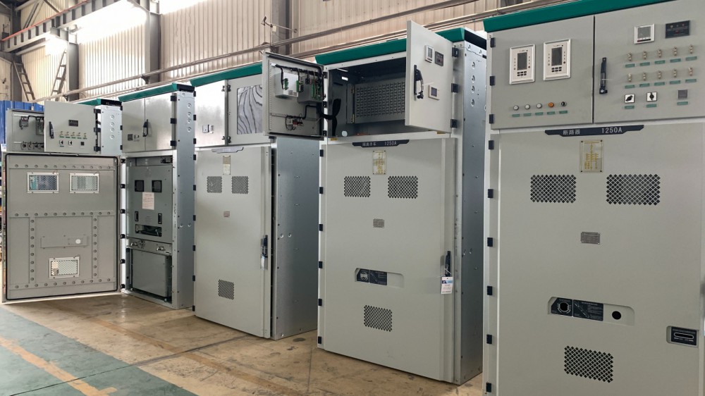 配电柜有几种？按功能、结构、场景