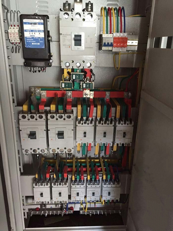 什么是低压配电柜设计规范