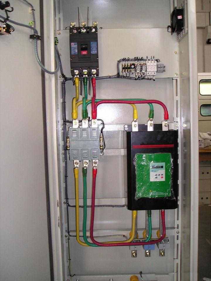 什么是配电柜配线？