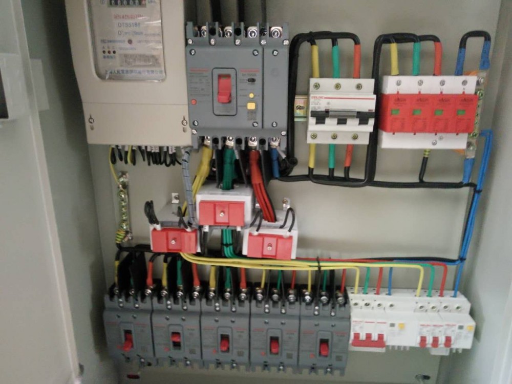 配电柜接线那些事儿