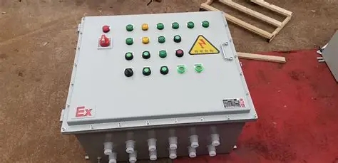 配电柜里的 “隐形门神”！不起眼的挡板