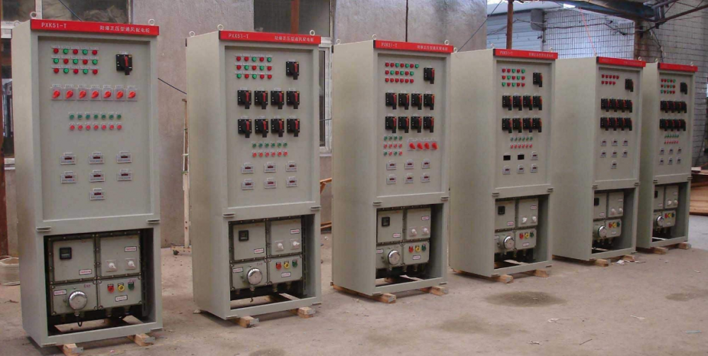 全面解析高低压配电柜安装规范：让电力系统安全又高效