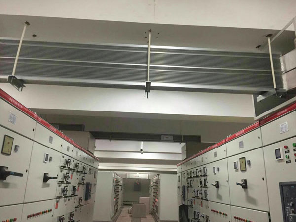 配电柜母线排发热跳闸，生产突然停了怎么办？