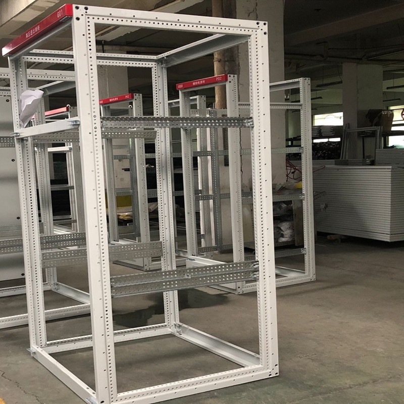 配电柜骨架：工业电力系统的 “隐形脊梁”，怎么选和保养？