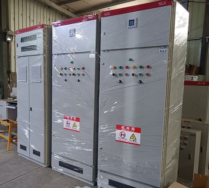 ggd配电柜标准最新要求：型号尺寸与安装规范全解