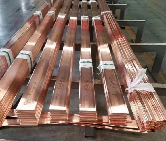 配电柜紫铜排：电力系统的 “黄金血管”，选对用对才能保安全增效率