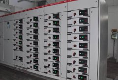 MNS低电压开关柜的结构设计