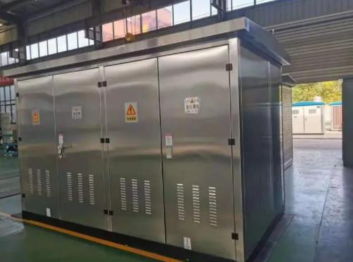 箱式变电站设计最初的意义