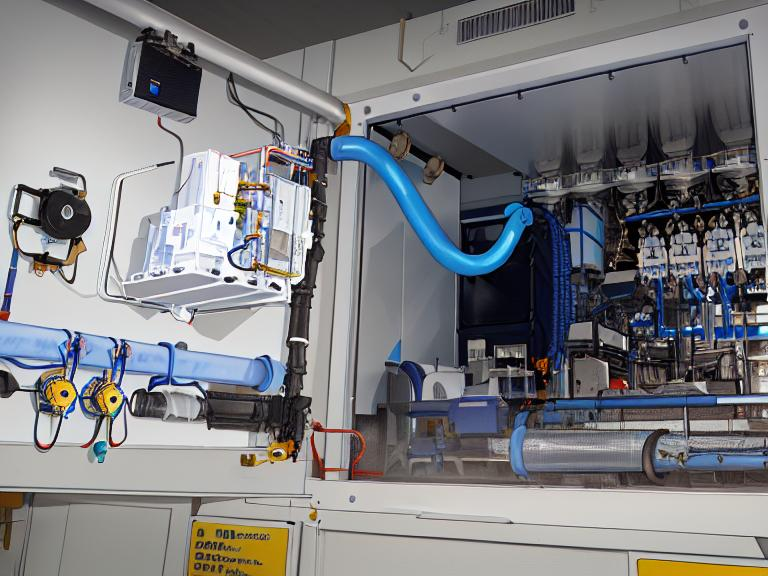 开关柜无线测温技术的应用