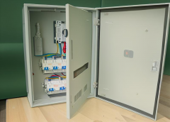 为什么四川配电柜需要零排?