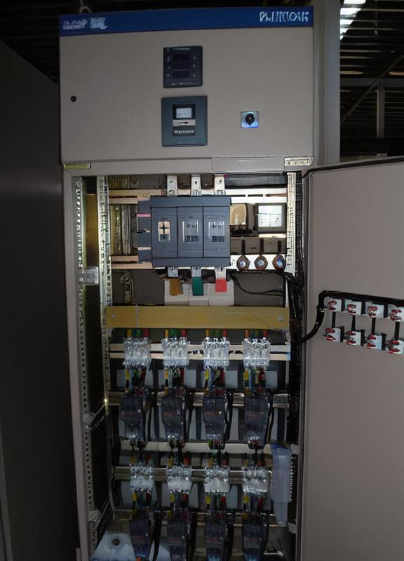 为什么高压柜会有电力?