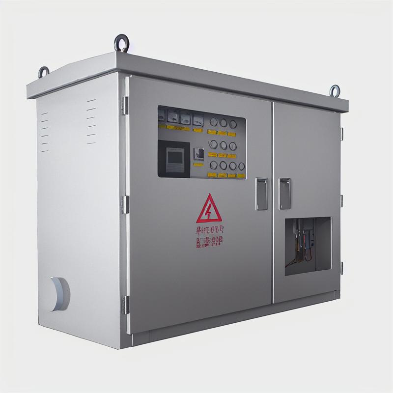 如何解决水泵房动力柜被淹的问题?