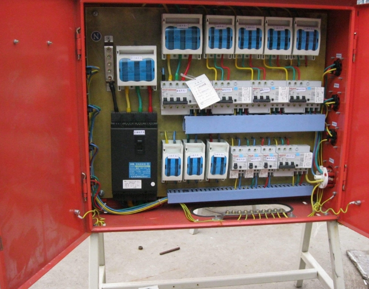 配电箱漏电保护装置（漏保）：原理、功能与维护